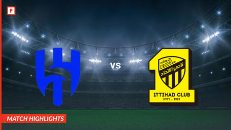 Al Hilal Riyadh - Al Ittihad Jeddah bàn thắng và điểm nổi bật