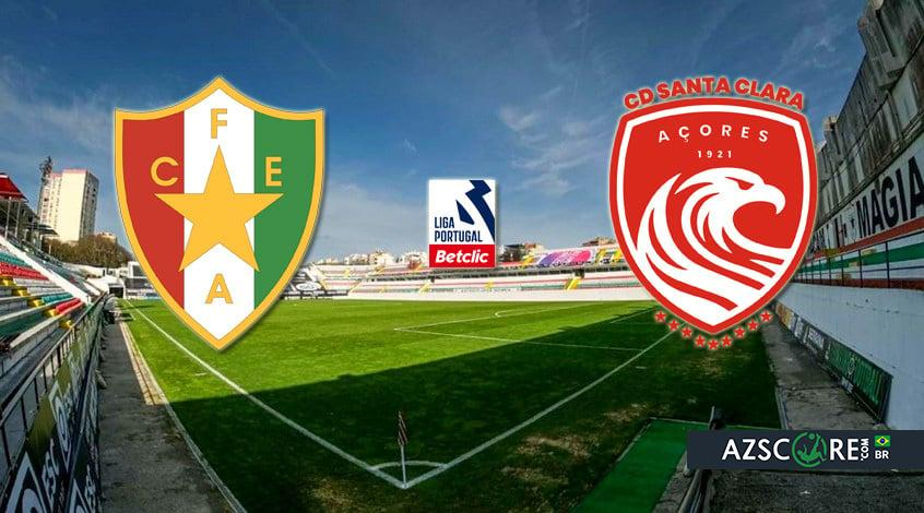 Estrela – Santa Clara: Análise e Prognóstico do Jogo