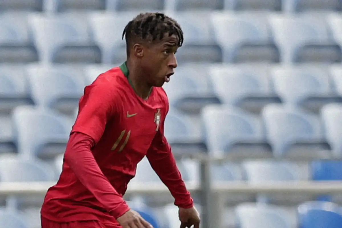 Tensioni tra Porto e Barcellona sul Talento Portoghese Cardoso Varela