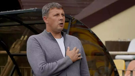 Andriy Tlumak: 'Lunins Verhalten wie „Ich komme, wenn es passt“ ist inakzeptabel'
