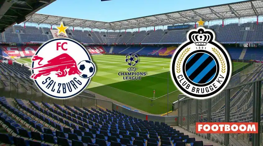 Salzburg vs Brugge: Stručna prognoza i pregled