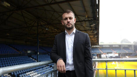 Jack Wilshere holt ersten Titel als Trainer