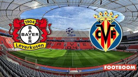 Bayer – Villarreal: Prognoza i pregled meča