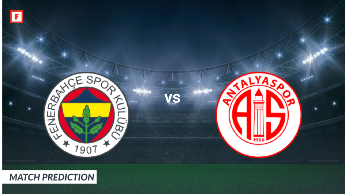 Fenerbahce - Antalyaspor Prediction and Match Preview