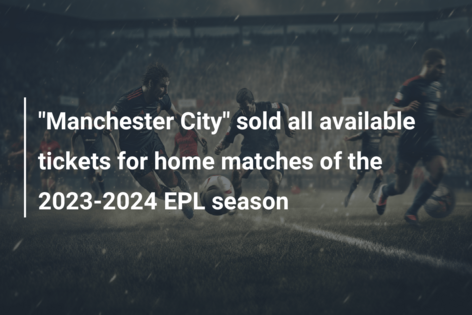 Manchester City Tickets 2023/2024 - Compare & Buy Tickets with