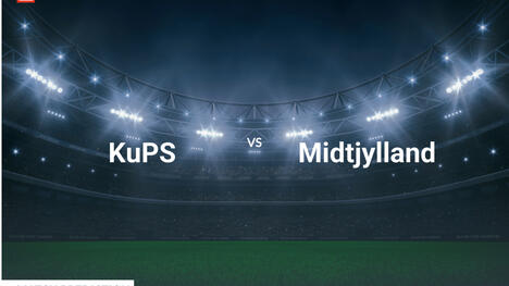 Predikcija: KuPS protiv Midtjyllanda