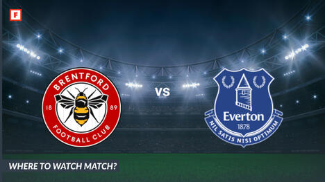 Di mana menonton Brentford - Everton: Saluran TV dan waktu mulai