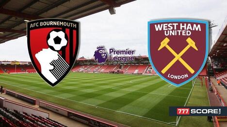 Bournemouth vs West Ham: Prediction and Match Preview