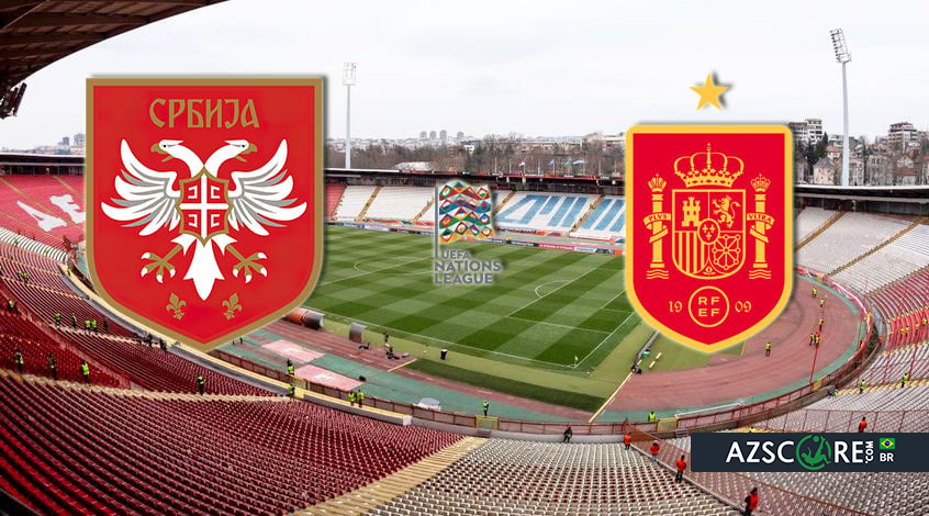 Sérvia – Espanha: Anúncio e Previsão do Jogo