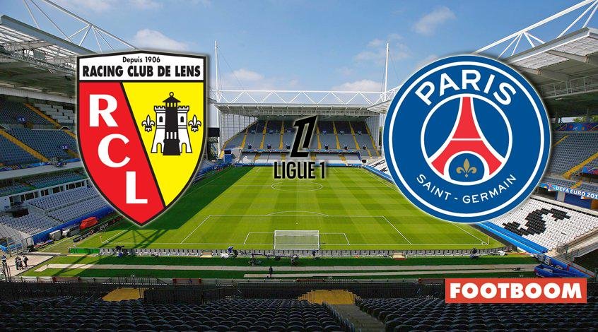 Lens vs PSG 18 january 2025