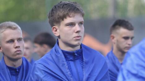 Владислав Захарченко: "В "Динамо" не 11 людей у команді, а значно більше, і всі грають приблизно на одному рівні"