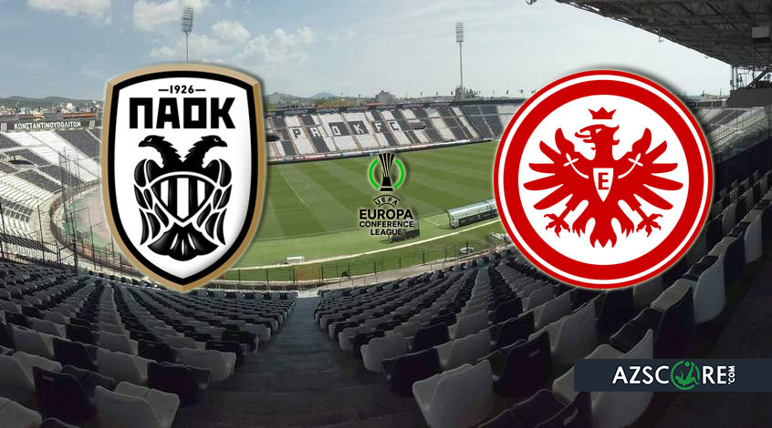 PAOK - Eintracht: Match Preview and Prediction - azscore.com