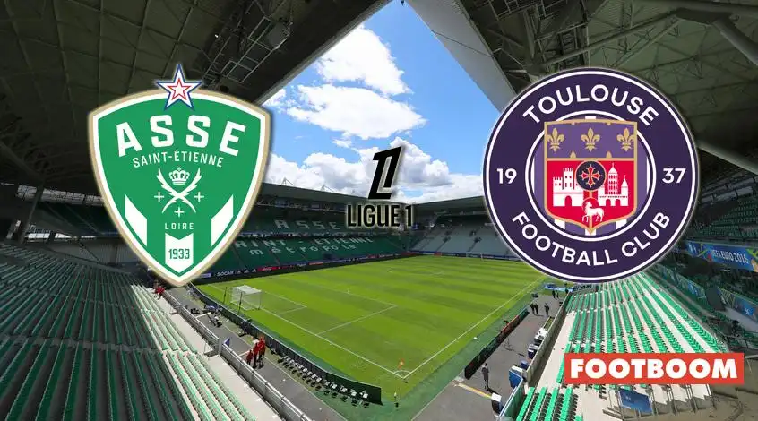 Saint-Étienne vs Toulouse: Meci decisiv și pronostic expert pentru lupta la retrogradare