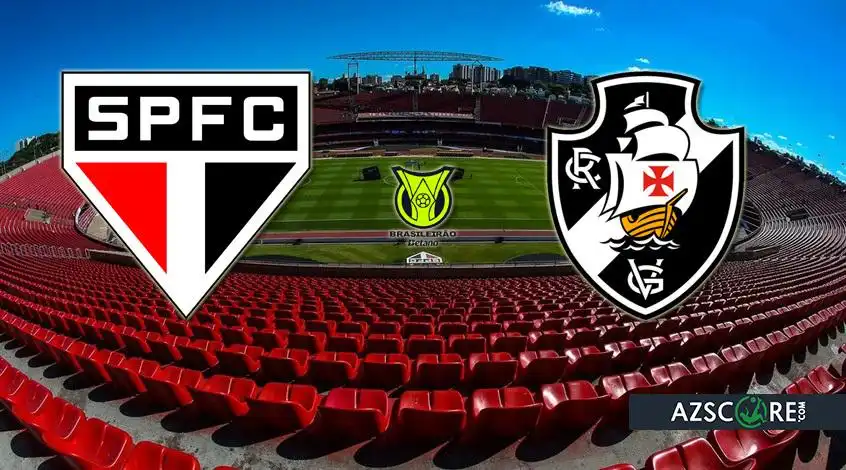 São Paulo vs Vasco da Gama: Prediction and Match Preview