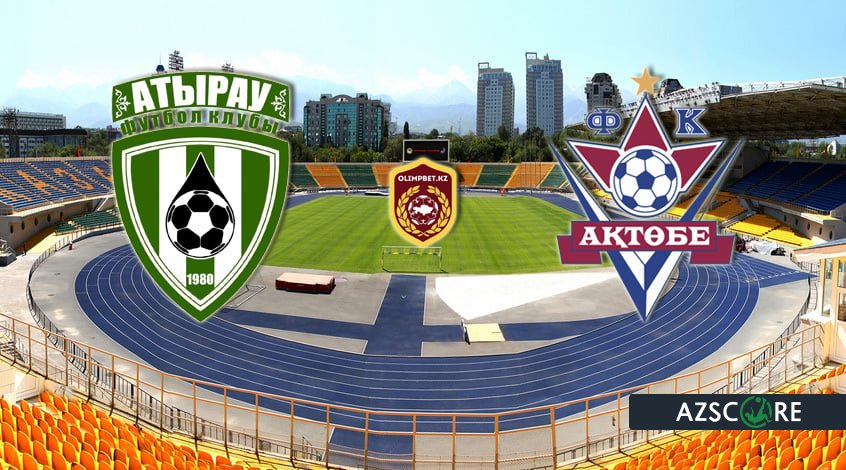 "Atyrau" - "Aktobe". Vorschau und Prognose des Spiels