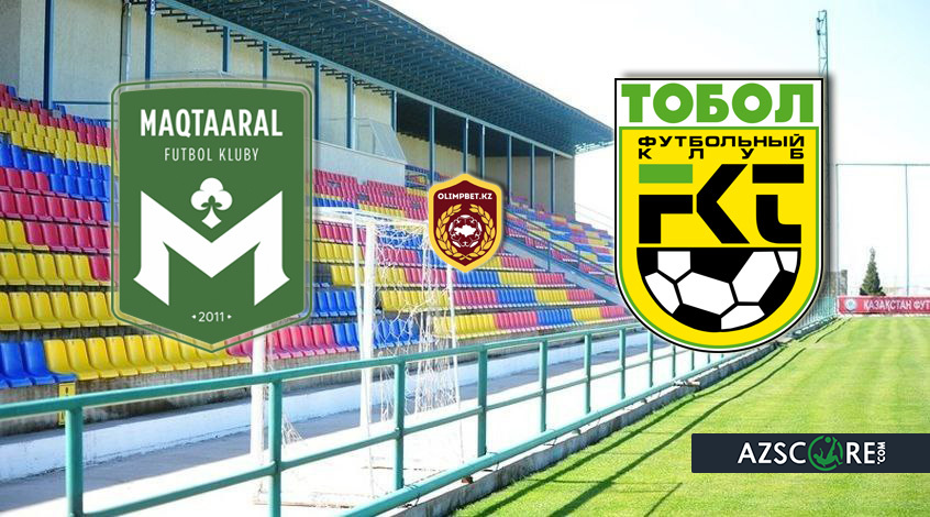“Maktaaral” – “Tobol”. Preview and Match Prediction