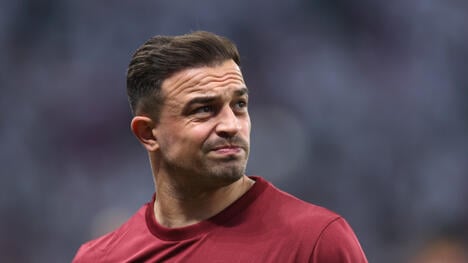 Xherdan Shaqiri: 'Tôi Gia Nhập Inter Không Danh Hiệu, Được Điều Trị Bởi Phù Thủy Của Mancini'