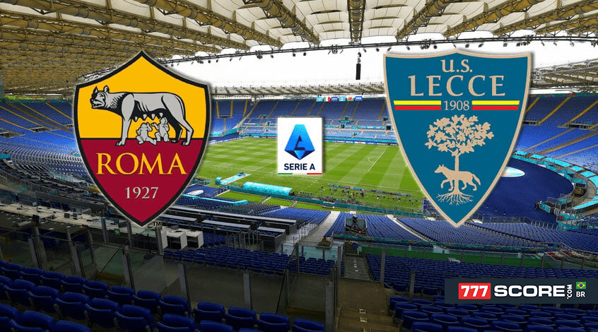 Roma - Lecce: Anúncio e Previsão do Jogo