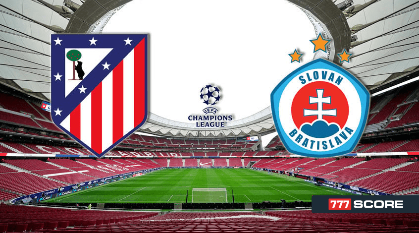 Atletico – Slovan. Anteprima e pronostico della partita