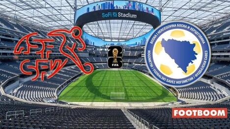 Švýcarsko vs Bosna: preview a tip na zápas