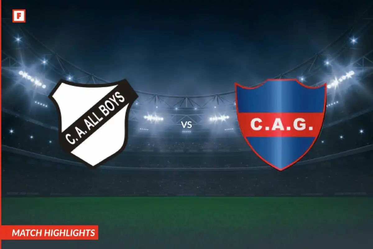 CA All Boys Santa Rosa - Club Atletico Guemes goluri și momente importante