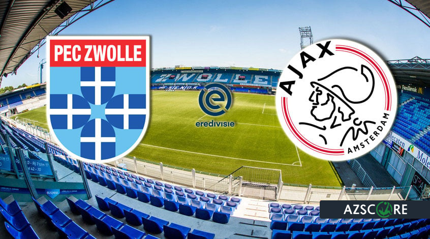 Zwolle – Ajax. preview and forecast