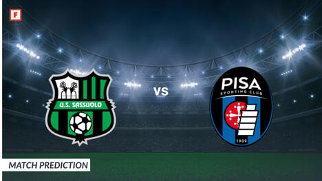 Sassuolo - Pisa: Pregled i prognoza