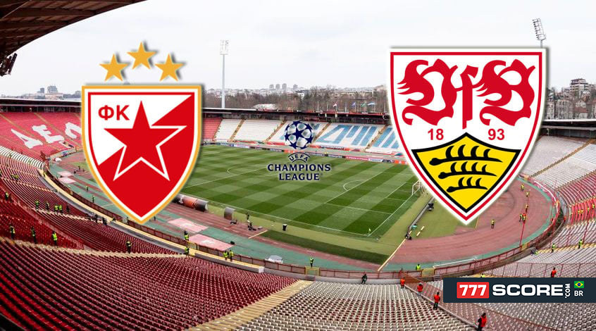 "Crvena Zvezda" - "Stuttgart": Anúncio e Previsão do Jogo