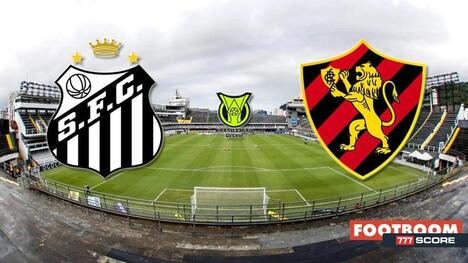 Santos - Sport Recife. Pronostico e Anteprima della Partita