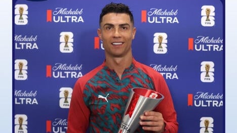 Ronaldo supera il record di Messi ai Mondiali in due giorni