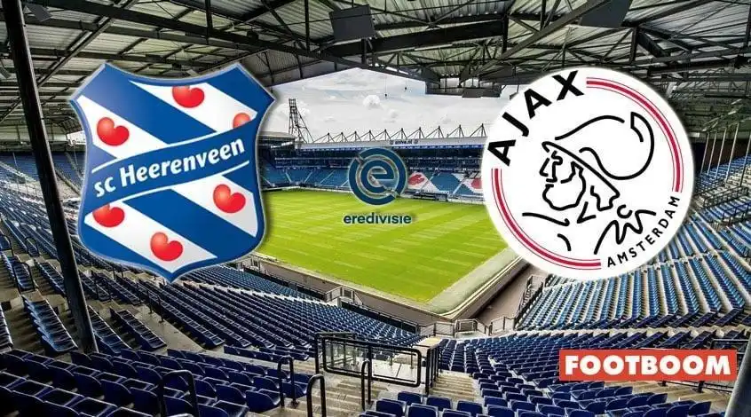 Heerenveen vs Ajax: Pregled i prognoza utakmice