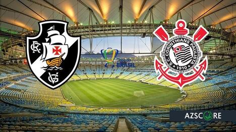 Vasco da Gama - Corinthians: Previsione e Anteprima del Match