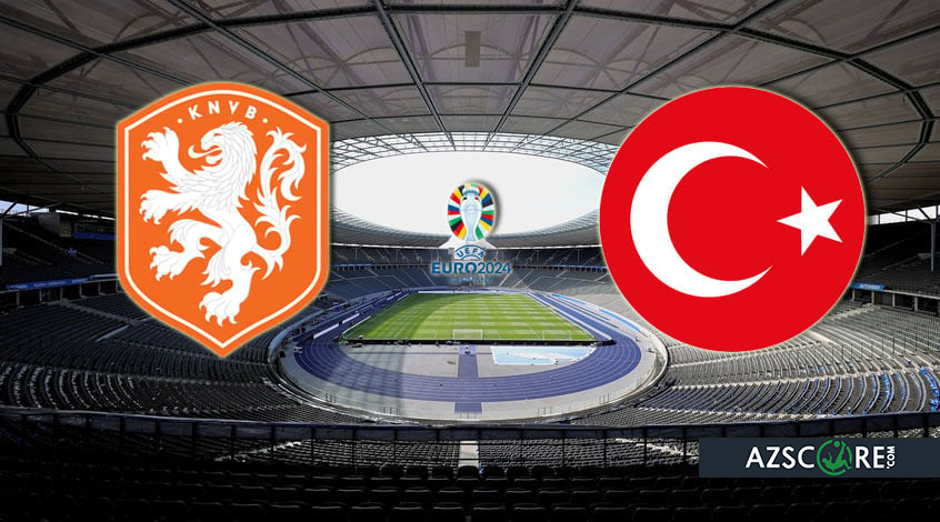 Netherlands – Turkey. Match Preview and Prediction