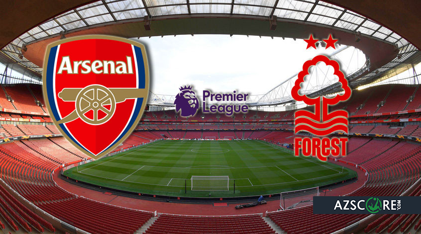 "Arsenal" - "Nottingham Forest". Match Preview And Prediction - Azscore.com