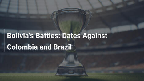 Le Battaglie della Bolivia: Sfide Epiche Contro Colombia e Brasile