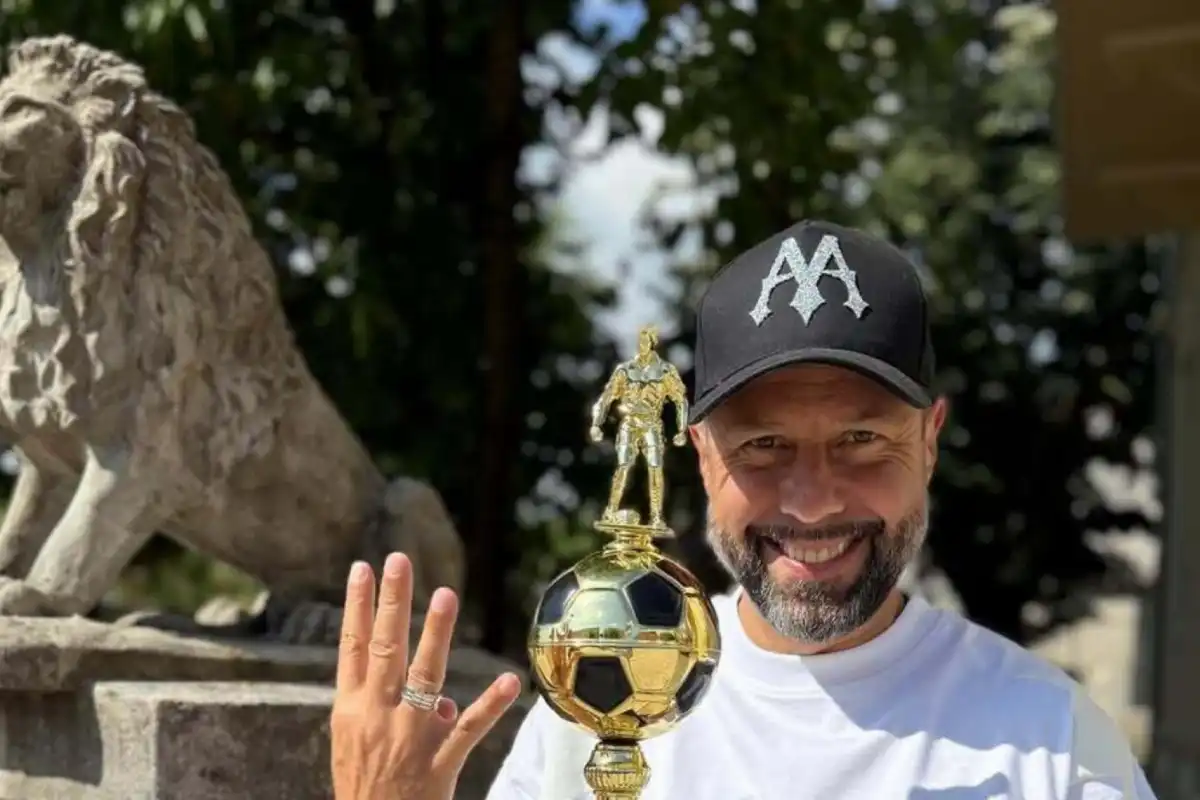 イゴール・ヨヴィチェヴィッチがブルガリア年間最優秀監督に輝く：「この栄誉はチーム全員のもの」
