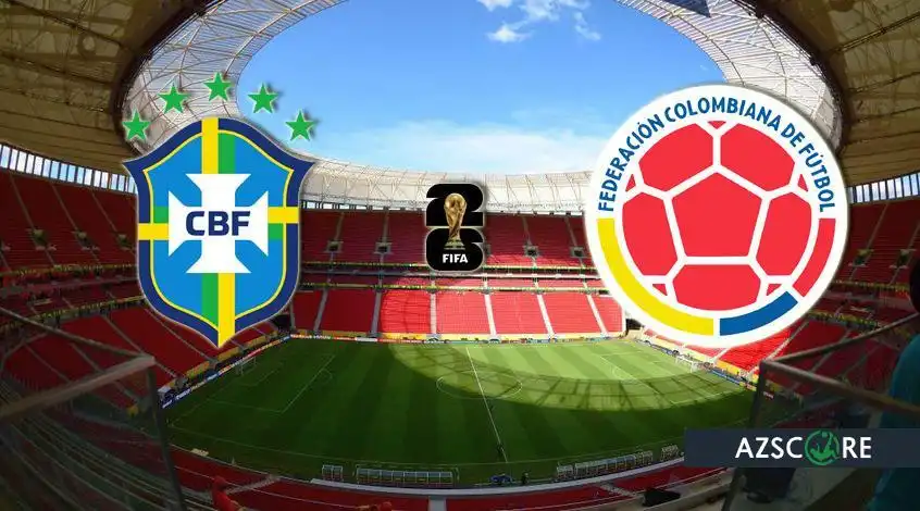 Brasil – Colombia. Análisis y pronóstico del partido