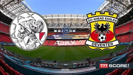 Ajax Seek Redemption Against Go Ahead Eagles After Cup Humiliation