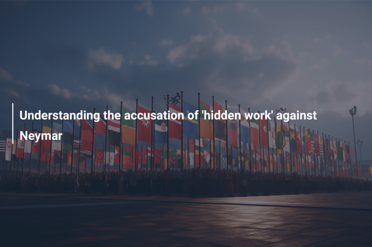 Understanding the accusation of ‘hidden work’ against Neymar