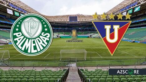 Palmeiras - LDU Quito : Pronostic et Aperçu du Match