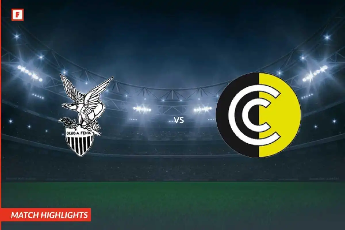 Feniks - Club Comunicaciones golovi i naglasci