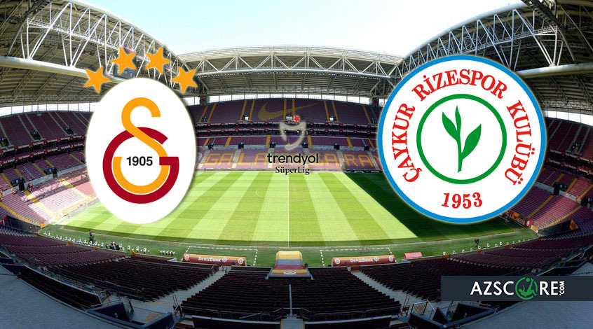 Galatasaray – Rizespor: Match Preview and Prediction