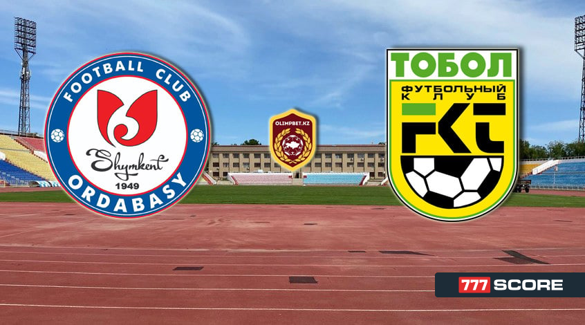 Ordabasy – Tobol. Anteprima e previsioni della partita