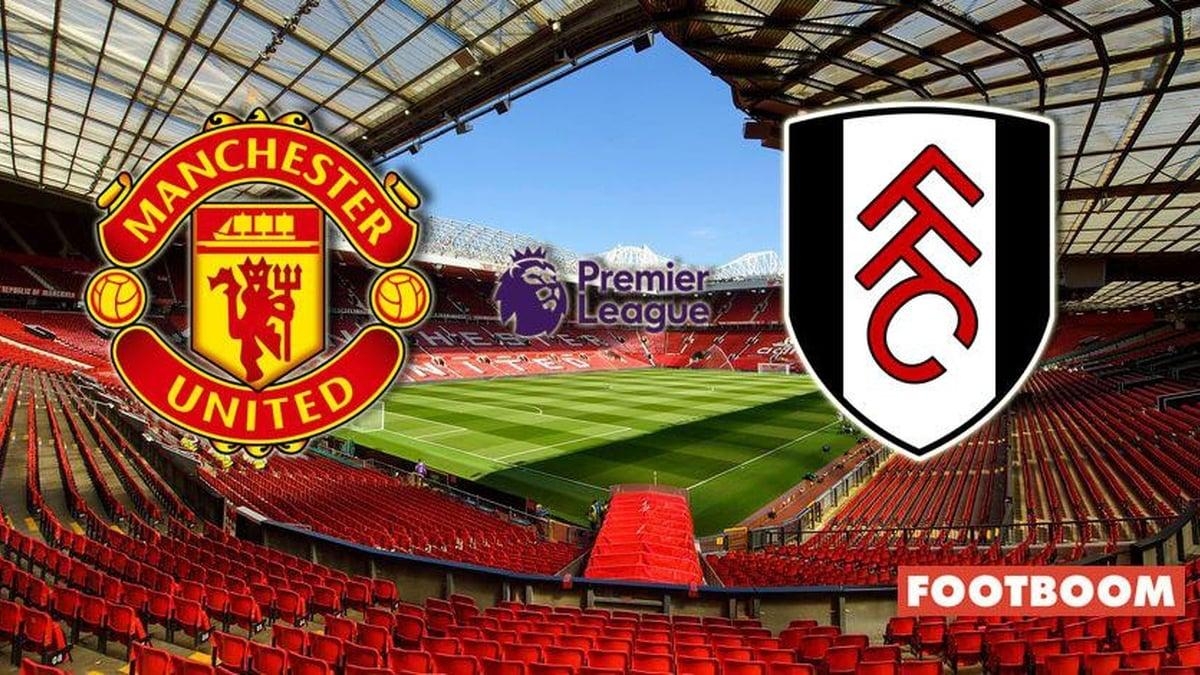cronaca manchester united - fulham
