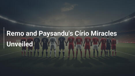 Miracoli del Círio: Remo e Paysandu