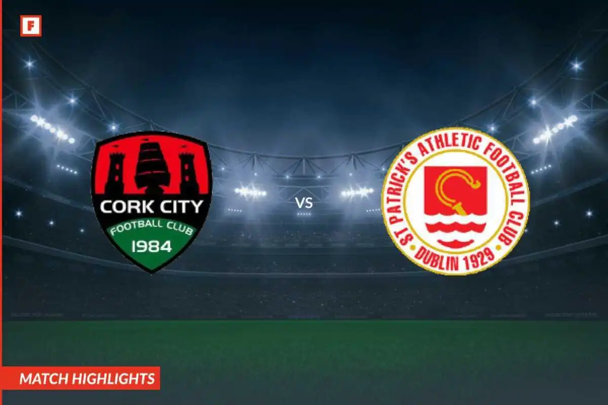 Cork City - Thể thao St Patrick bàn thắng và điểm nổi bật
