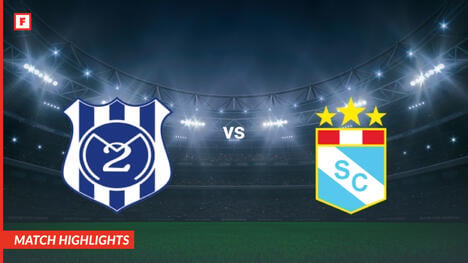 2 เดอมายо - Sporting Cristal ประตูและไฮไลท์