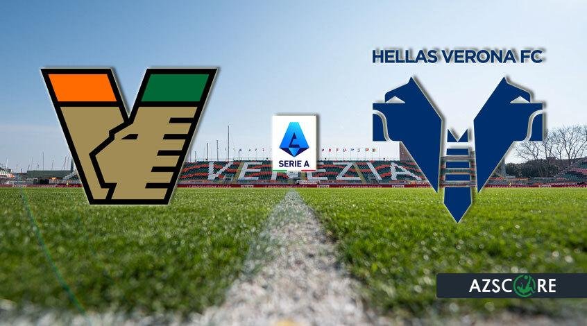 "Venezia" - "Vérone" : Annonce et prévisions du match