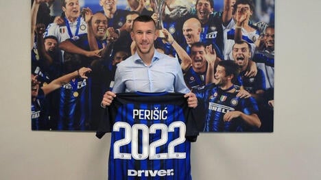 Ivan Perisic plant Rückkehr zu Inter Mailand