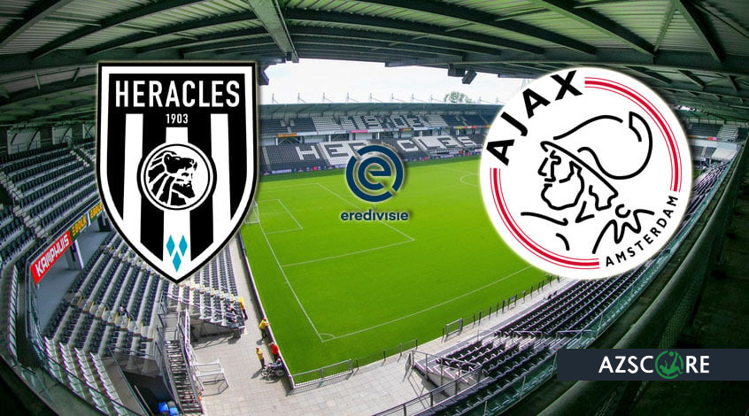 "Hercules" - "Ajax". Annuncio e pronostico della partita